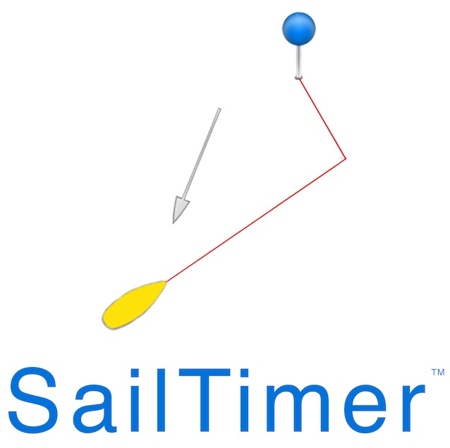 SailTimer Logo